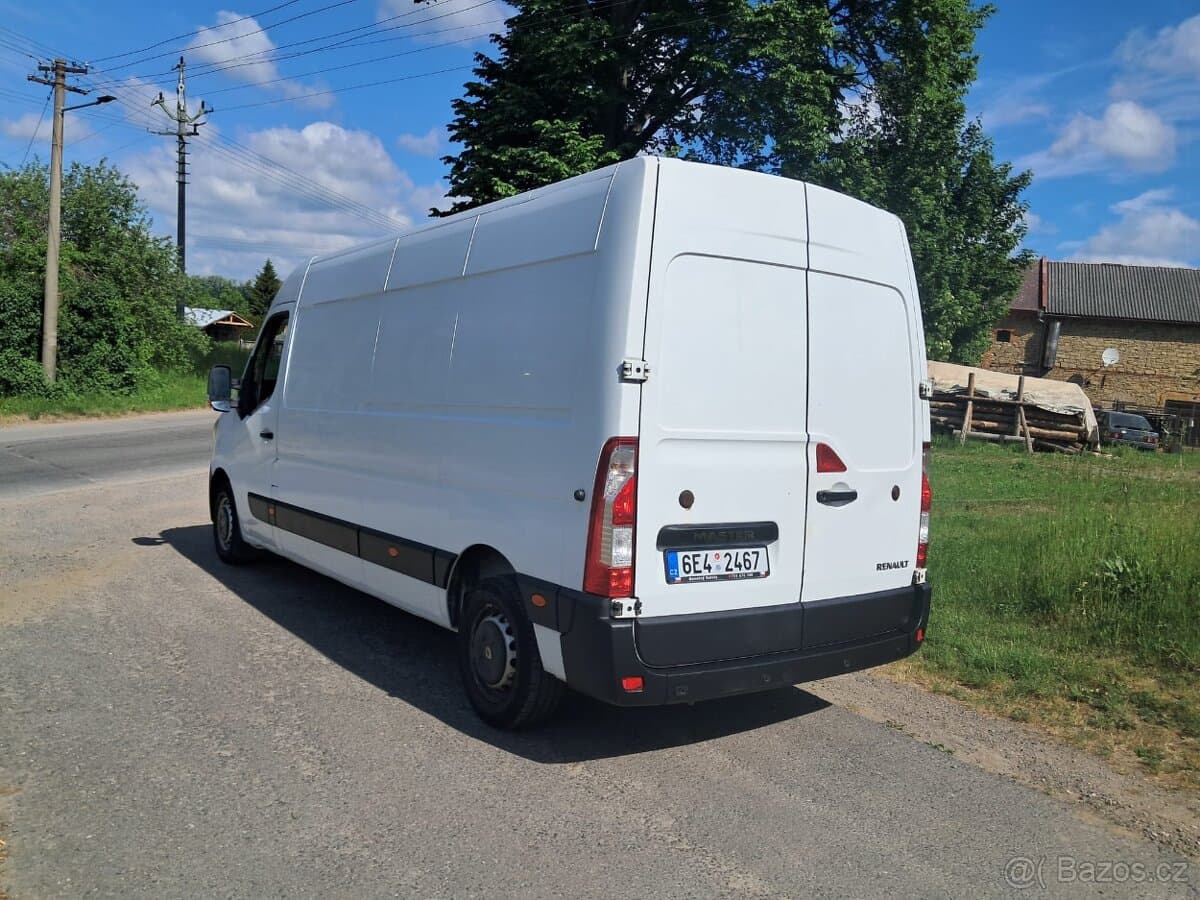 2019 Renault MASTER - 8