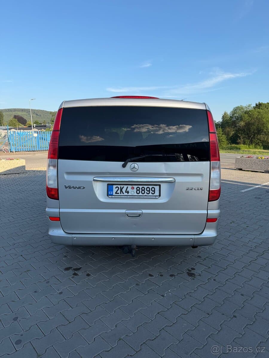 2008 Mercedes-Benz VIANO - 8