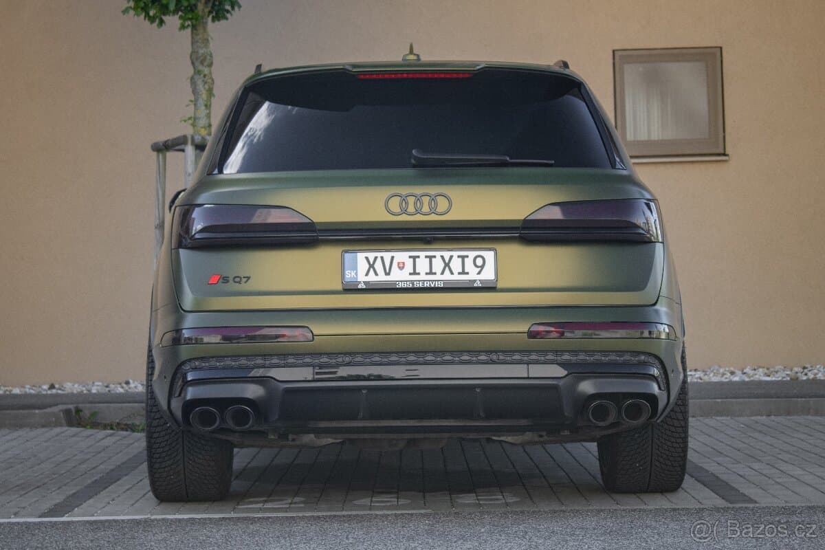 2025 Audi Q7 - 8