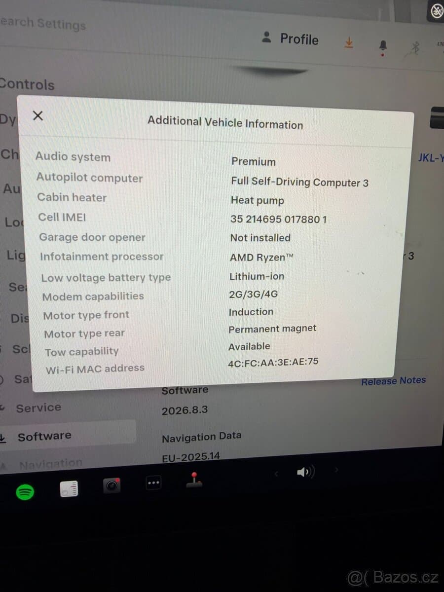 2022 Tesla MODEL Y - 8