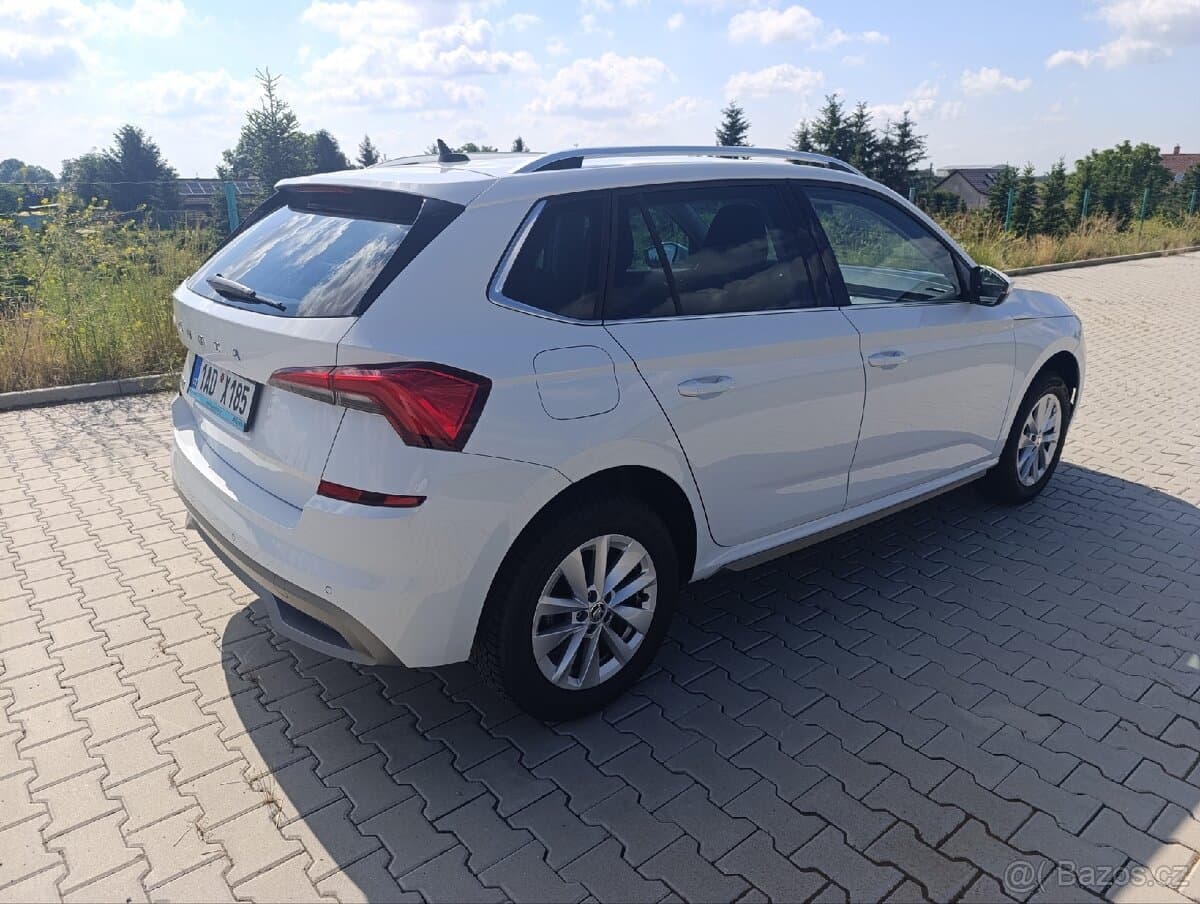 2024 Škoda KAMIQ - 8