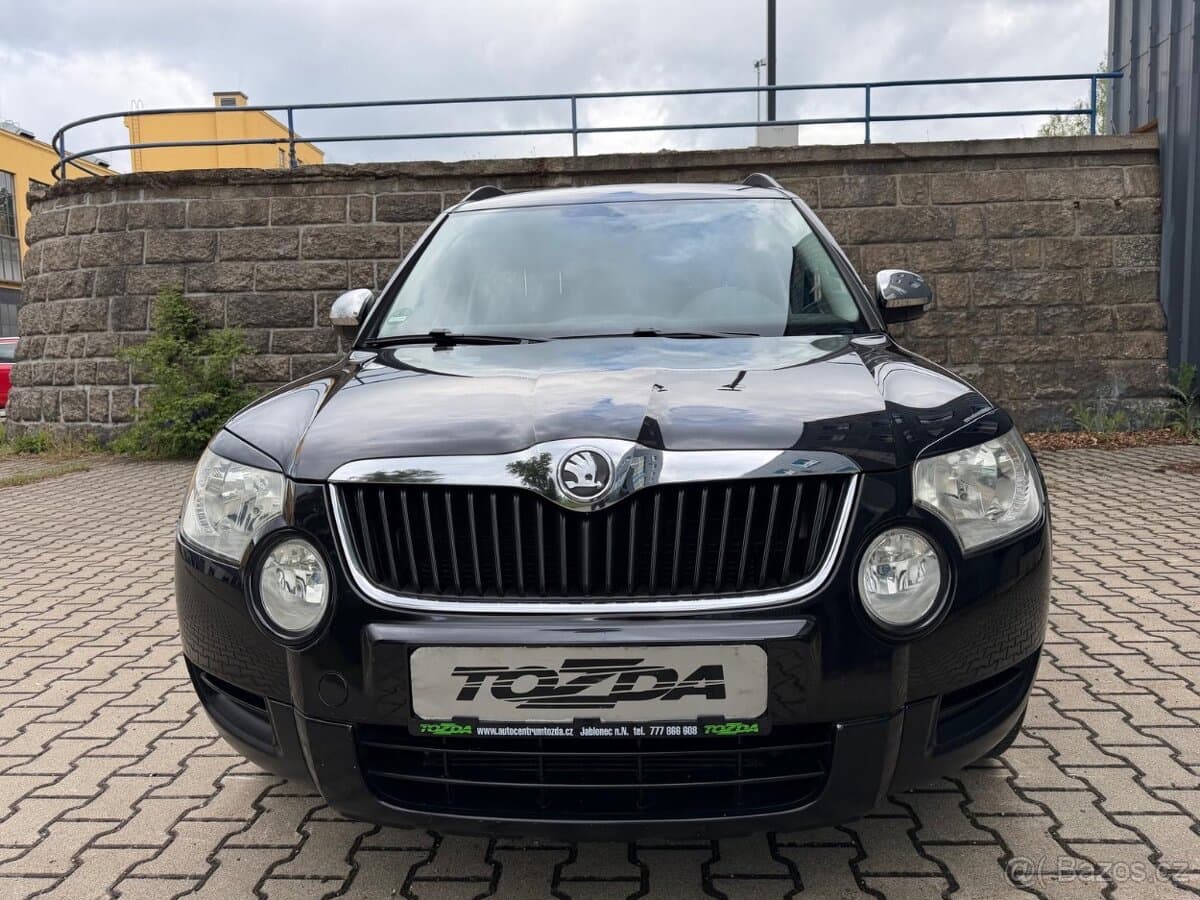 2011 Škoda YETI - 8