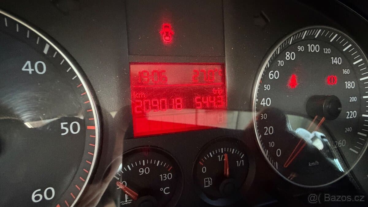 2010 Volkswagen CADDY - 8