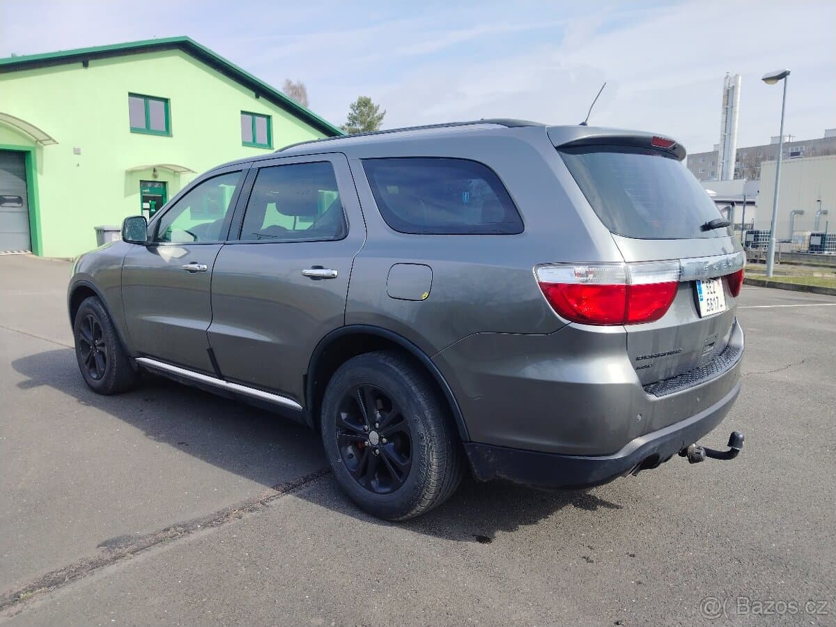 Dodge DURANGO - 8