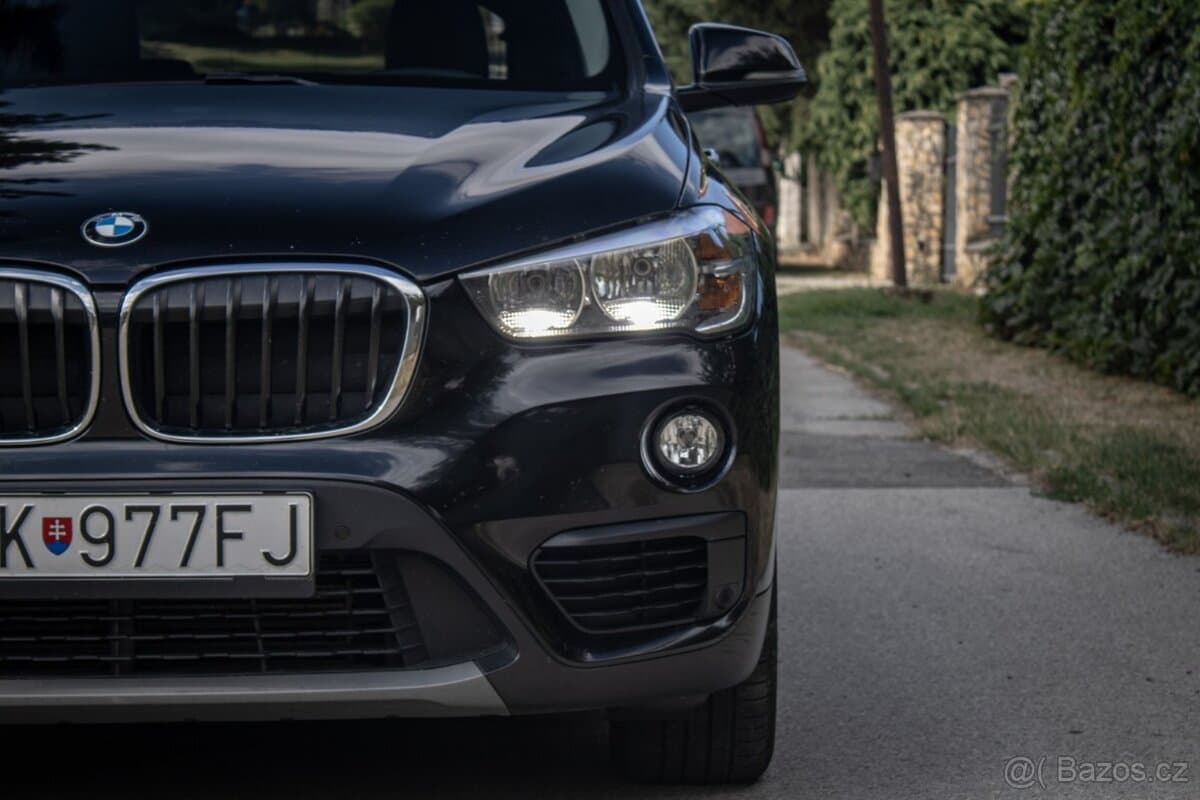 2016 BMW X1 - 8