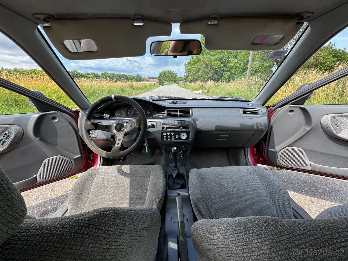 1995 Honda CIVIC - 8