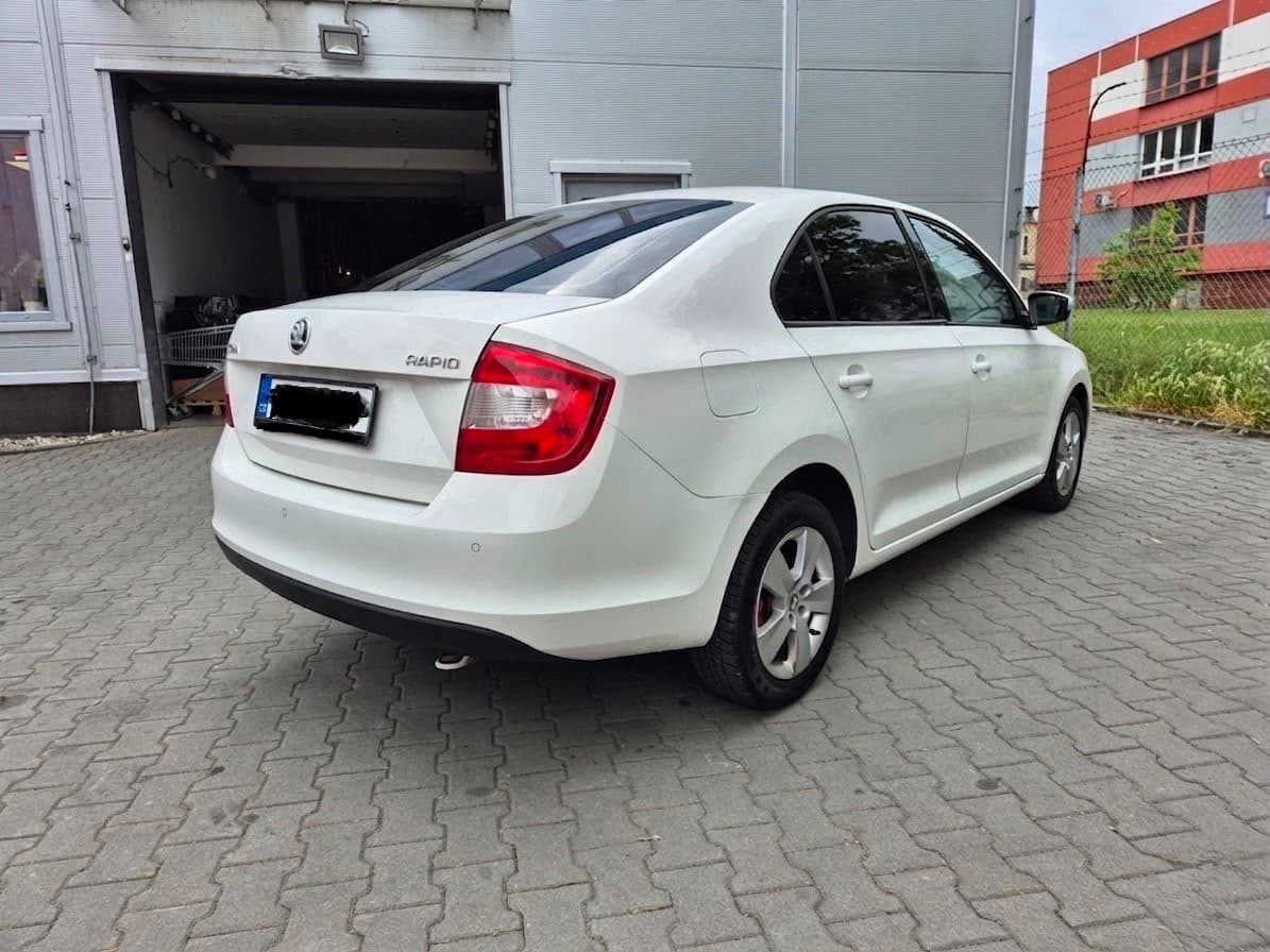 2017 Škoda RAPID - 8