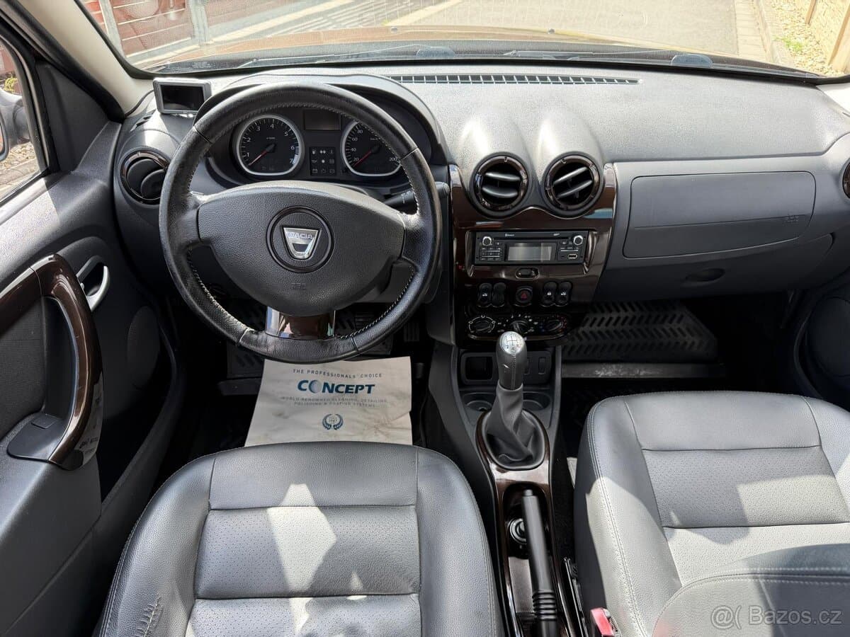 2012 Dacia DUSTER - 8
