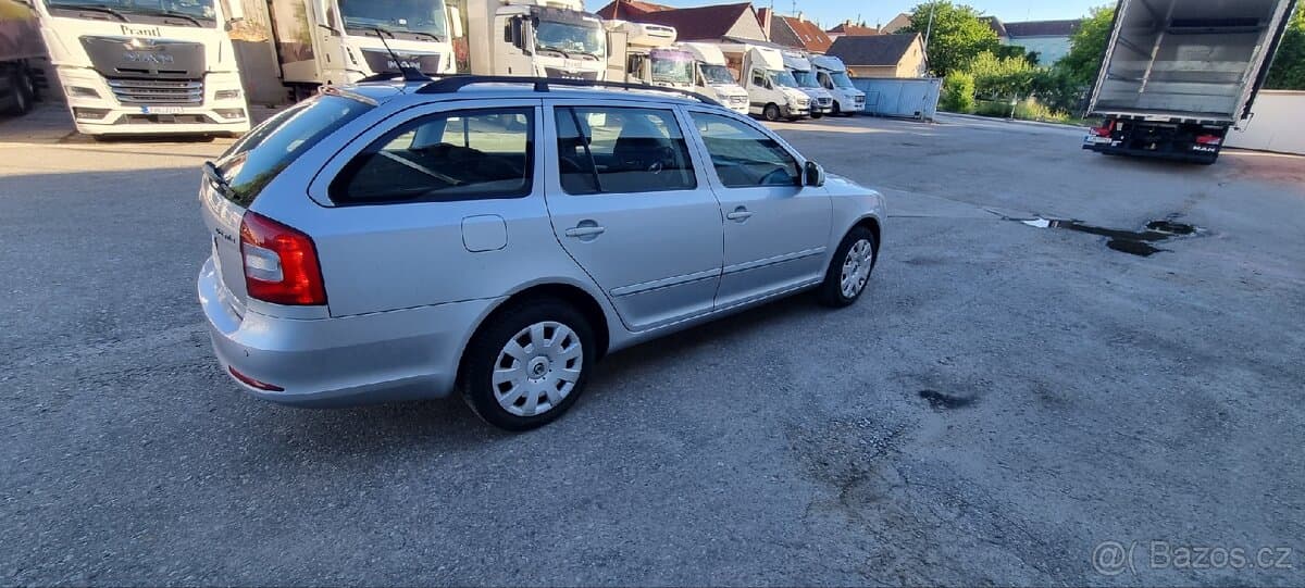 2011 Škoda OCTAVIA - 8