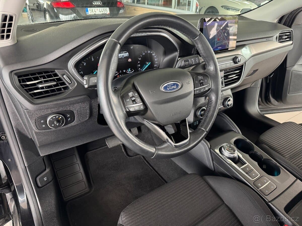 2021 Ford FOCUS - 8