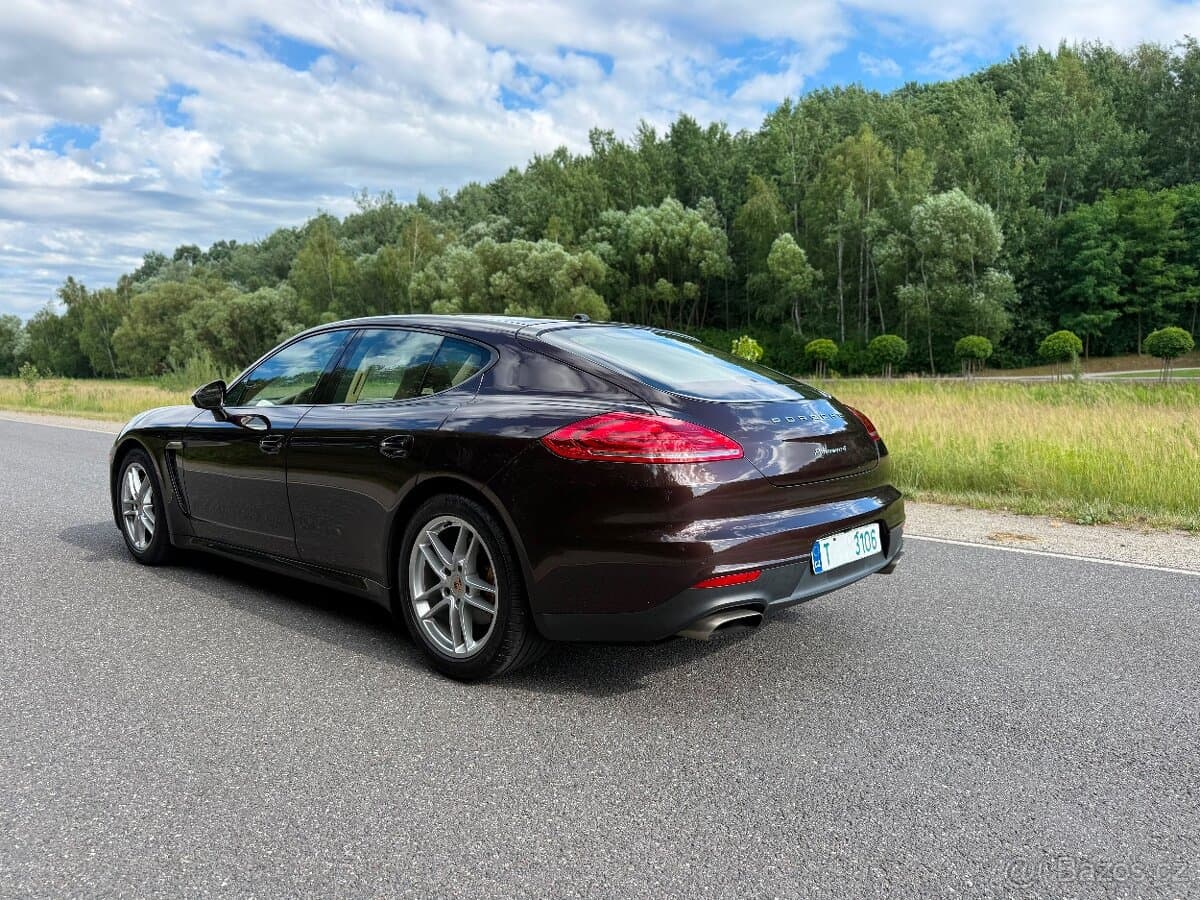 2014 Porsche PANAMERA - 8