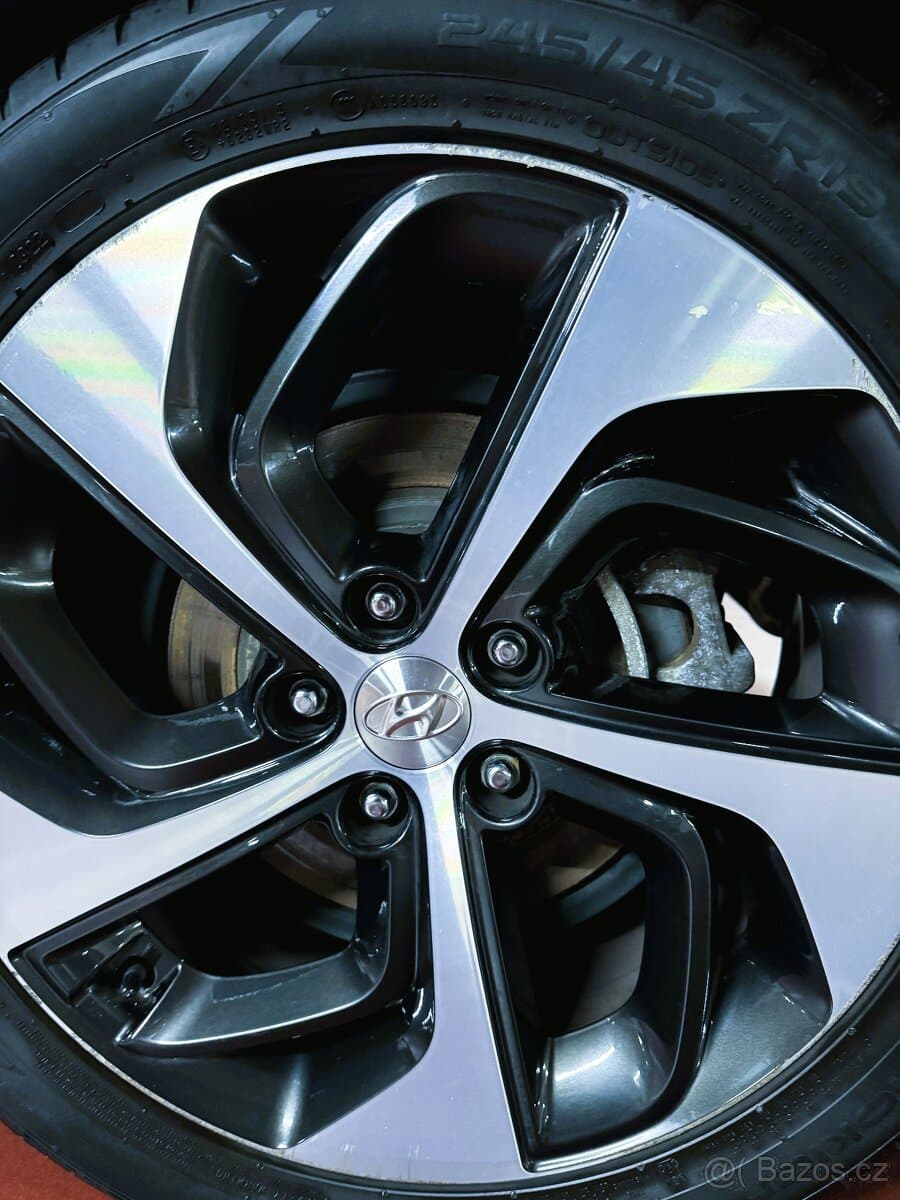 2017 Hyundai TUCSON - 8