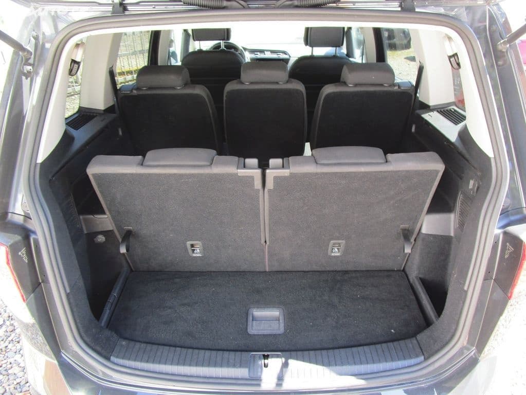 2019 Volkswagen TOURAN - 8