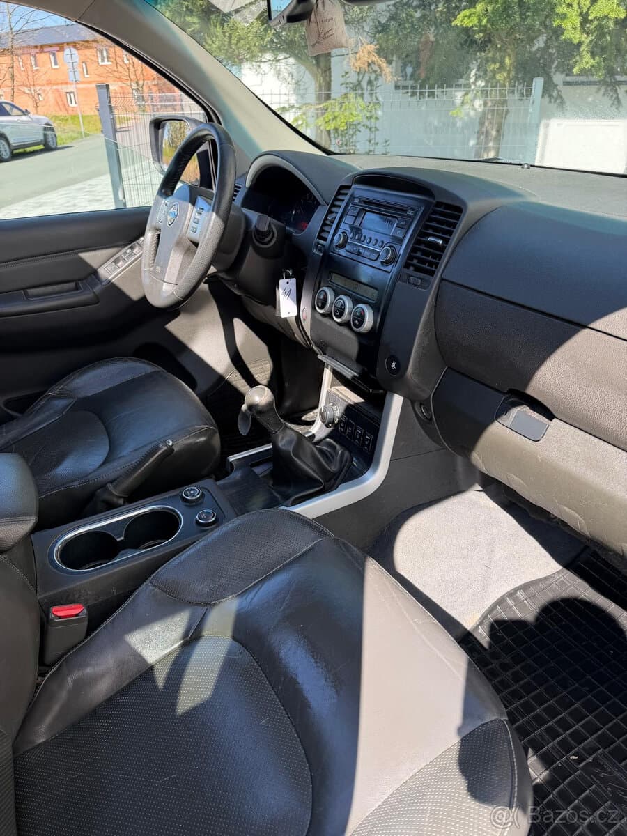 2014 Nissan PATHFINDER - 8