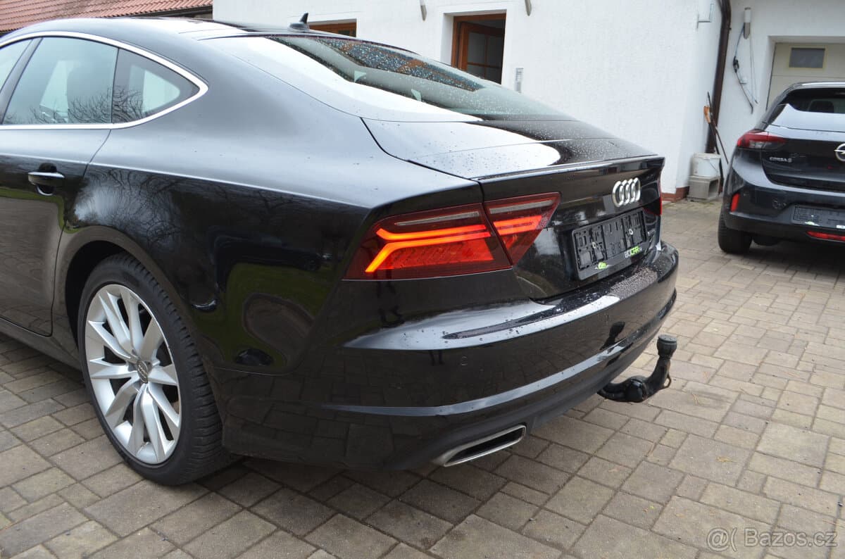 2015 Audi A7 - 8