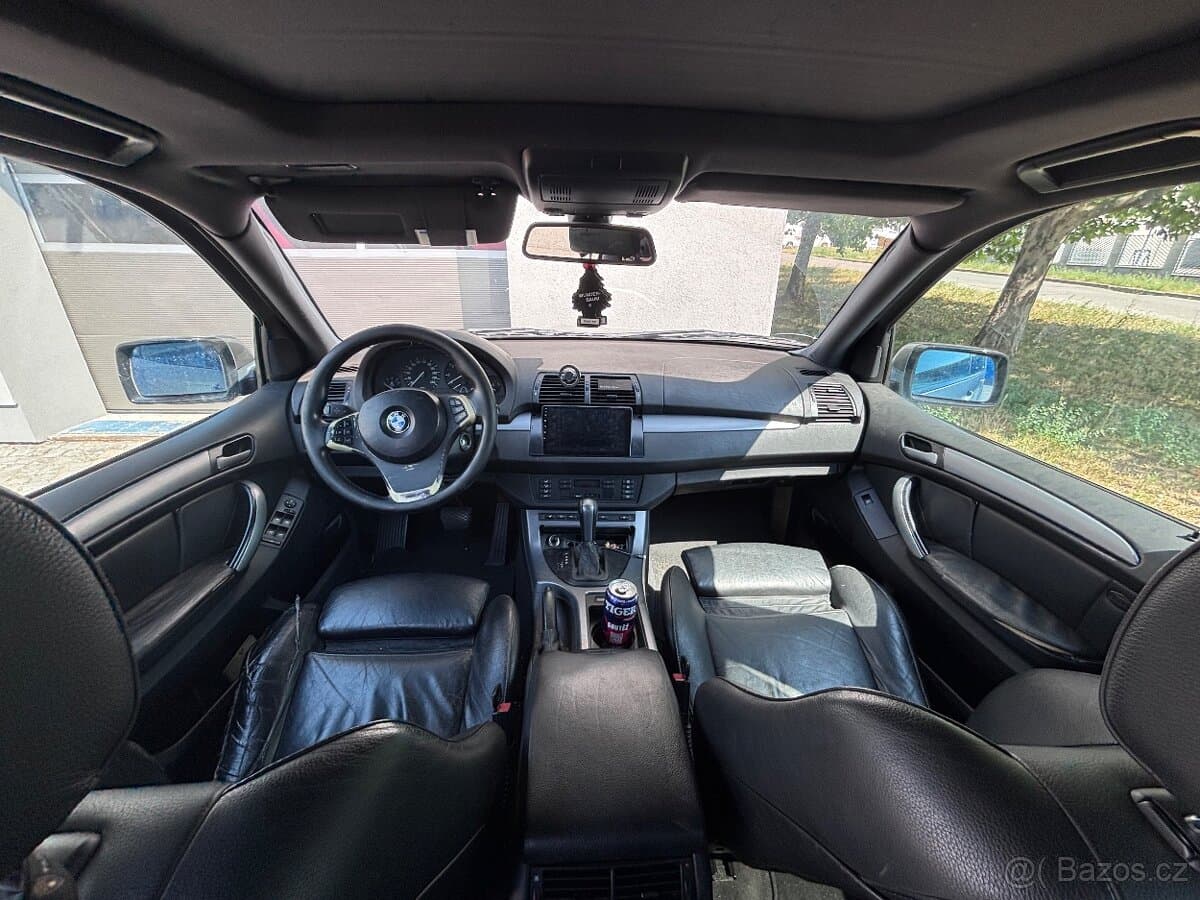 BMW X5 - 8