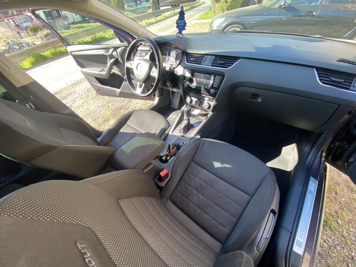 2014 Škoda OCTAVIA - 8