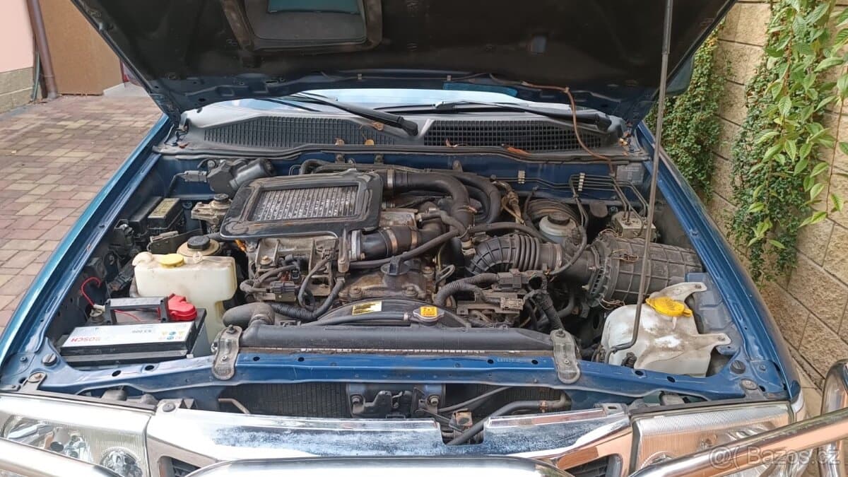 Nissan TERRANO - 8