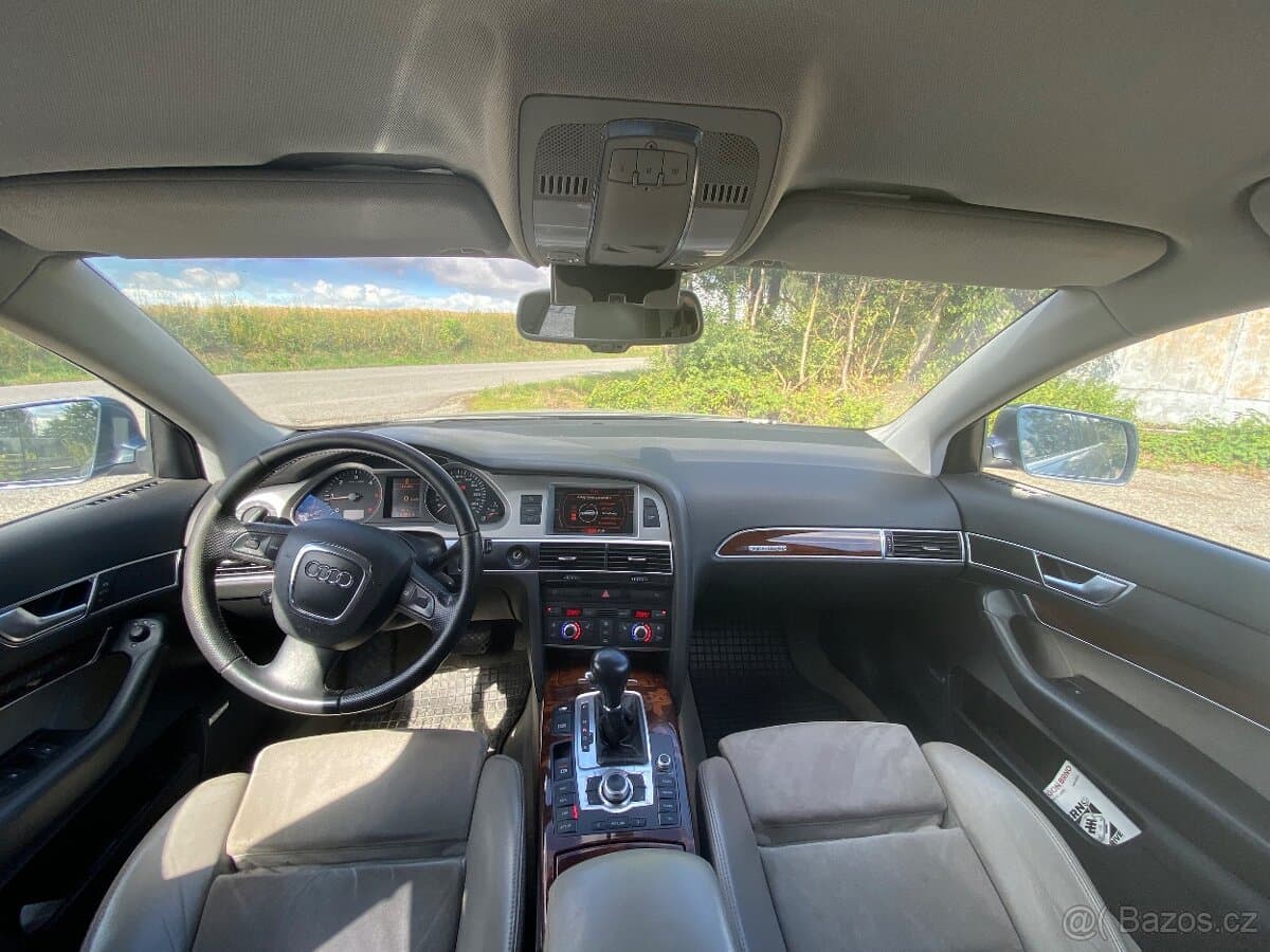 Audi A6 - 8