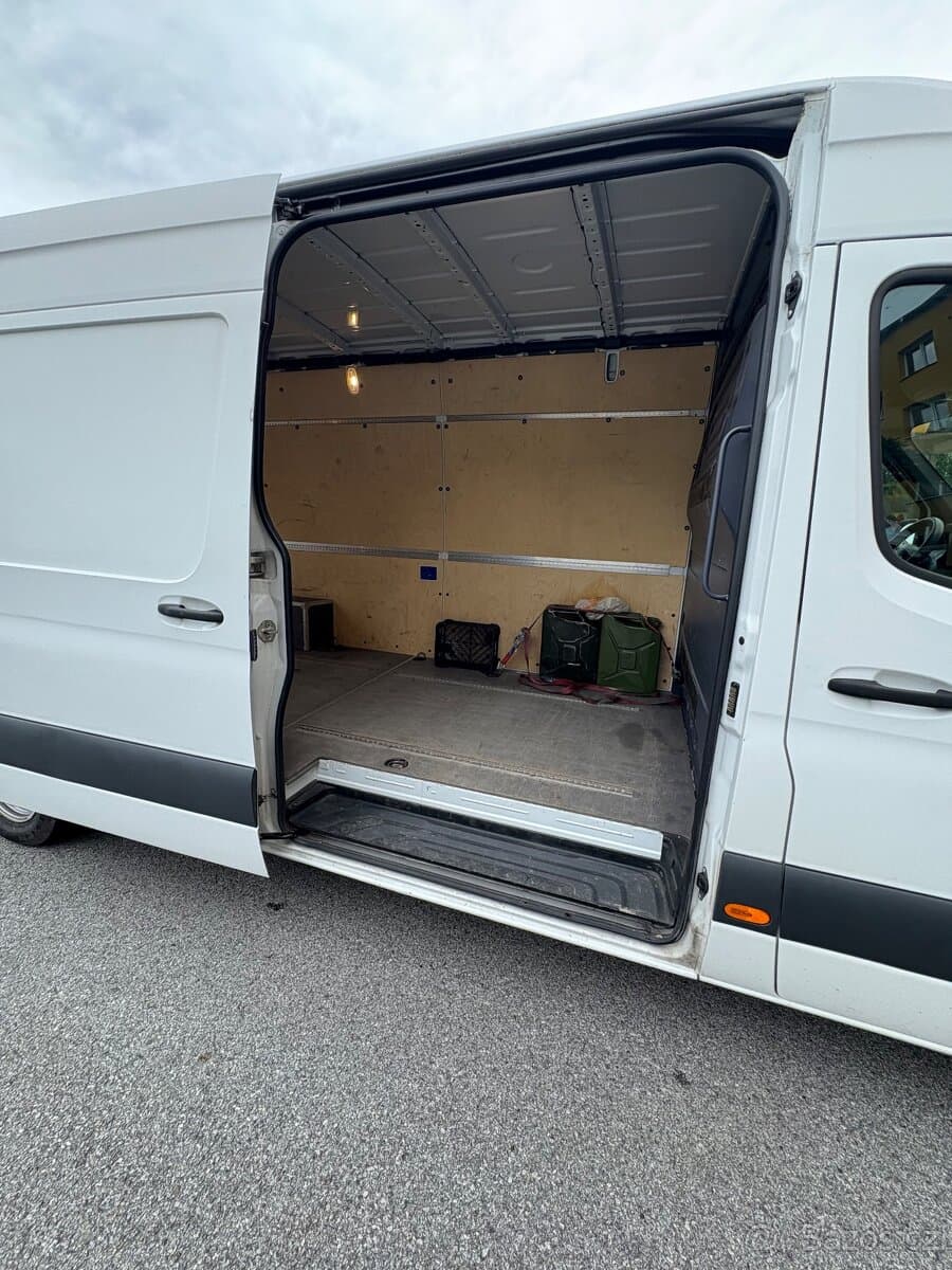 2021 Mercedes-Benz SPRINTER - 8