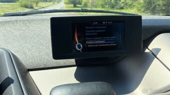 2015 BMW i3 - 8