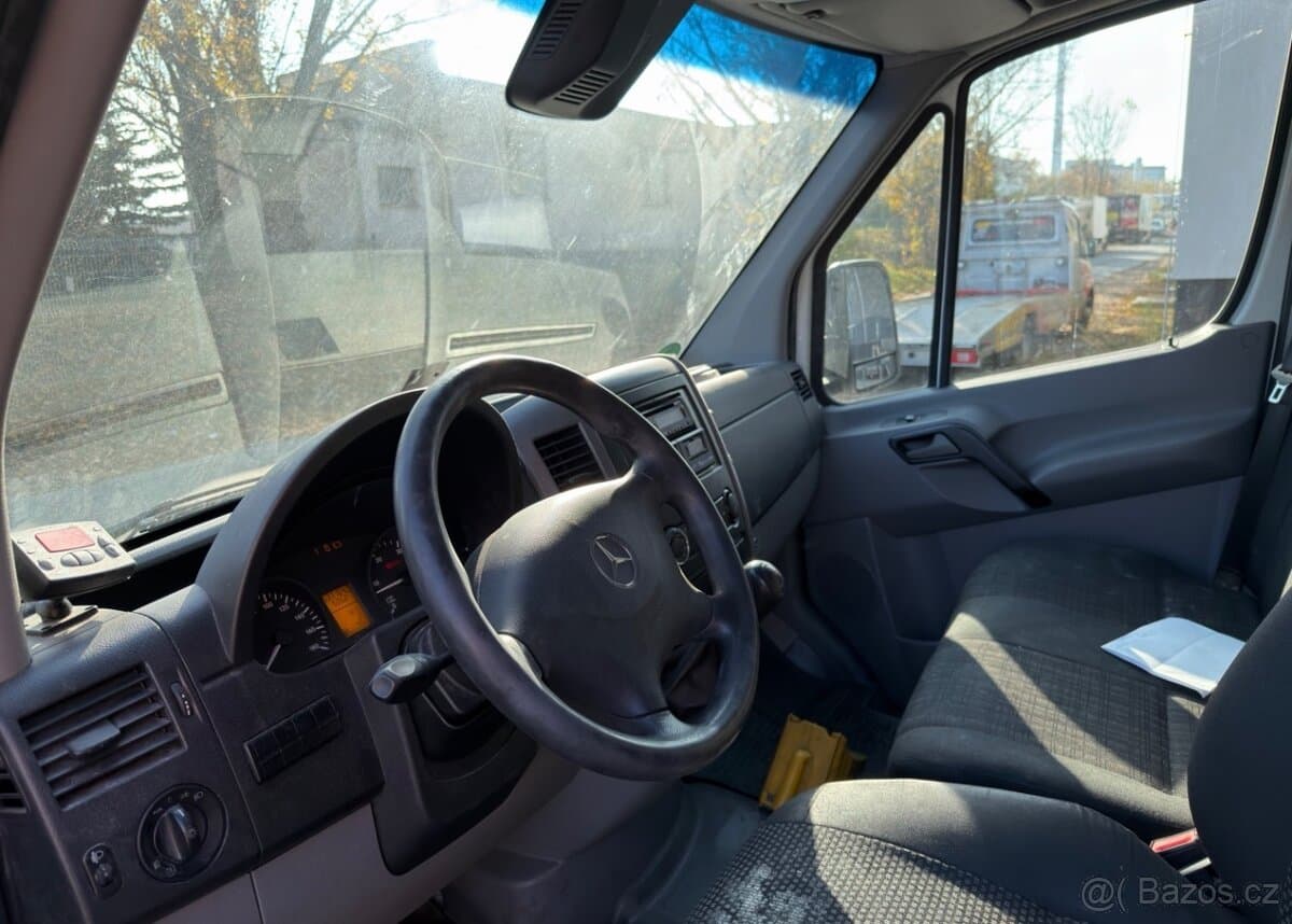 2016 Mercedes-Benz SPRINTER - 8