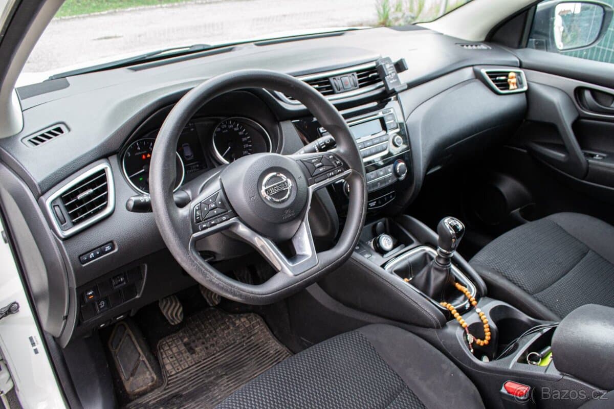 2018 Nissan QASHQAI - 8