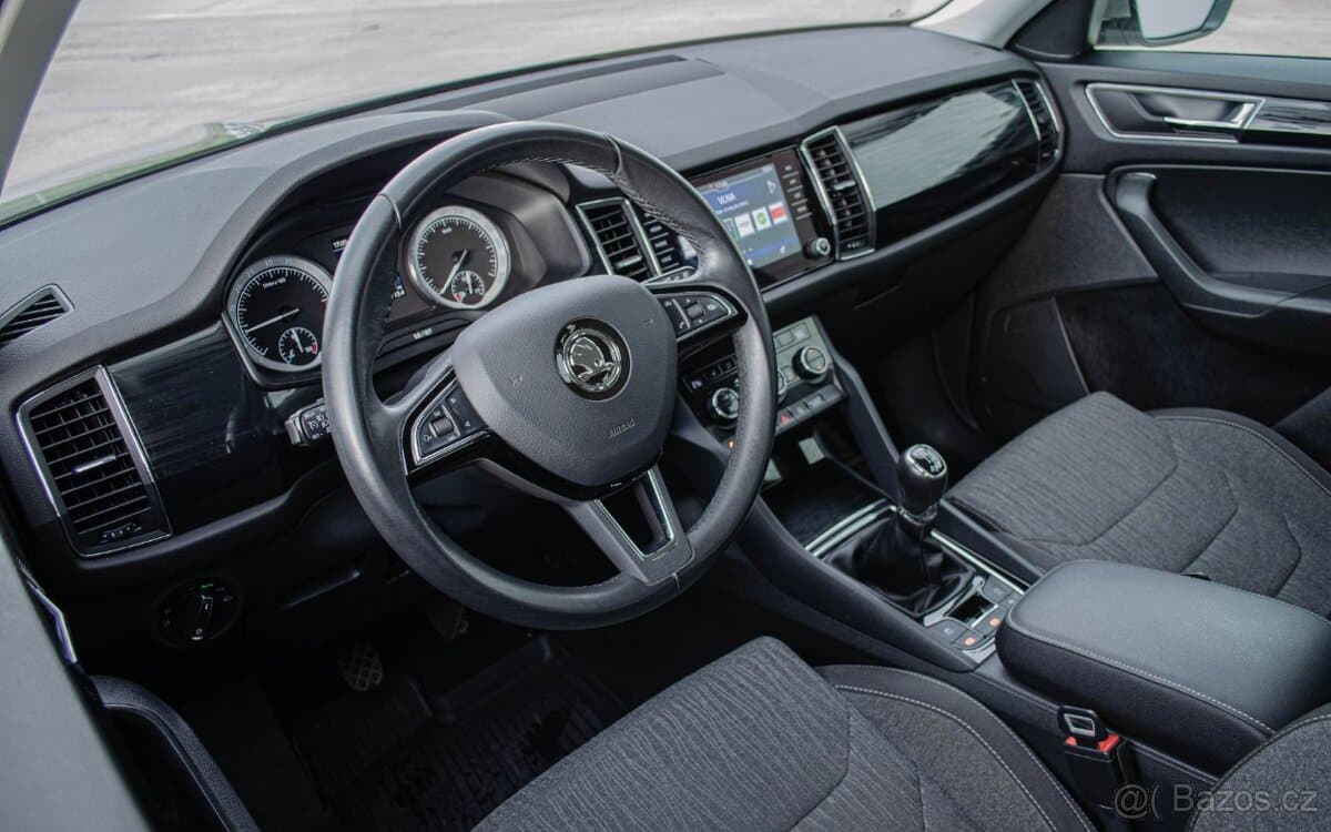 2018 Škoda KODIAQ - 8