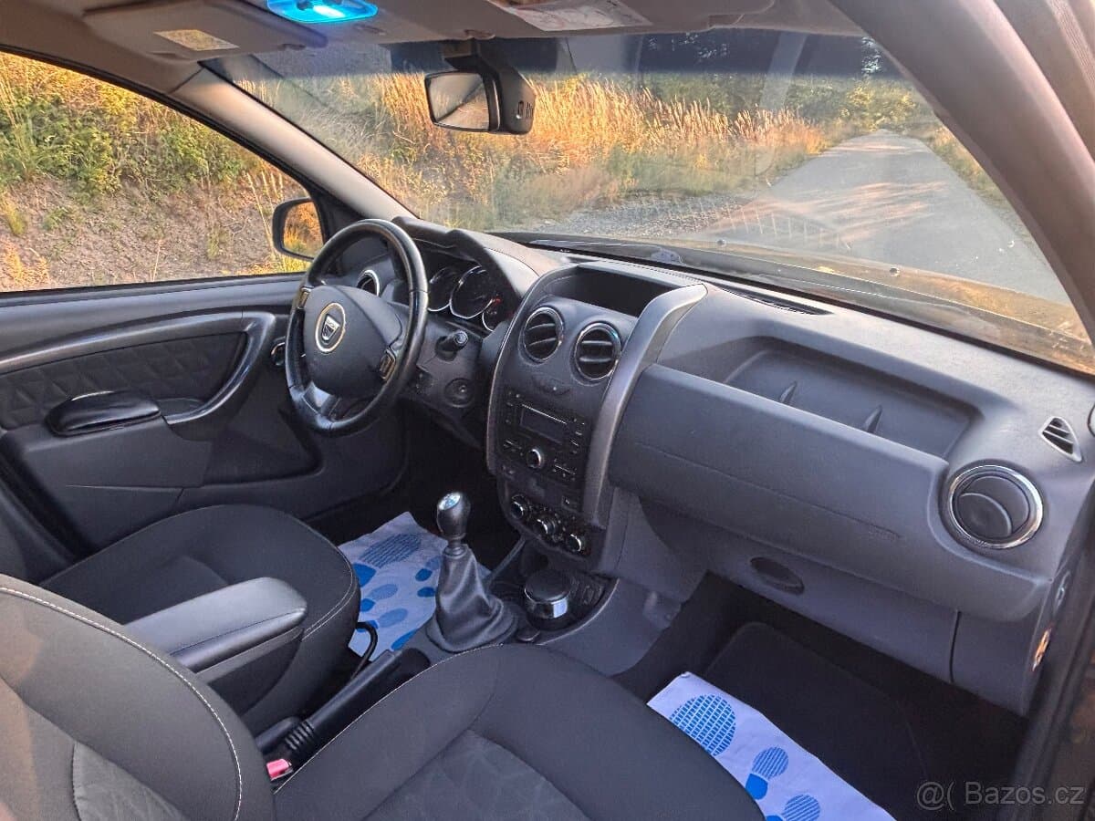 2015 Dacia DUSTER - 8