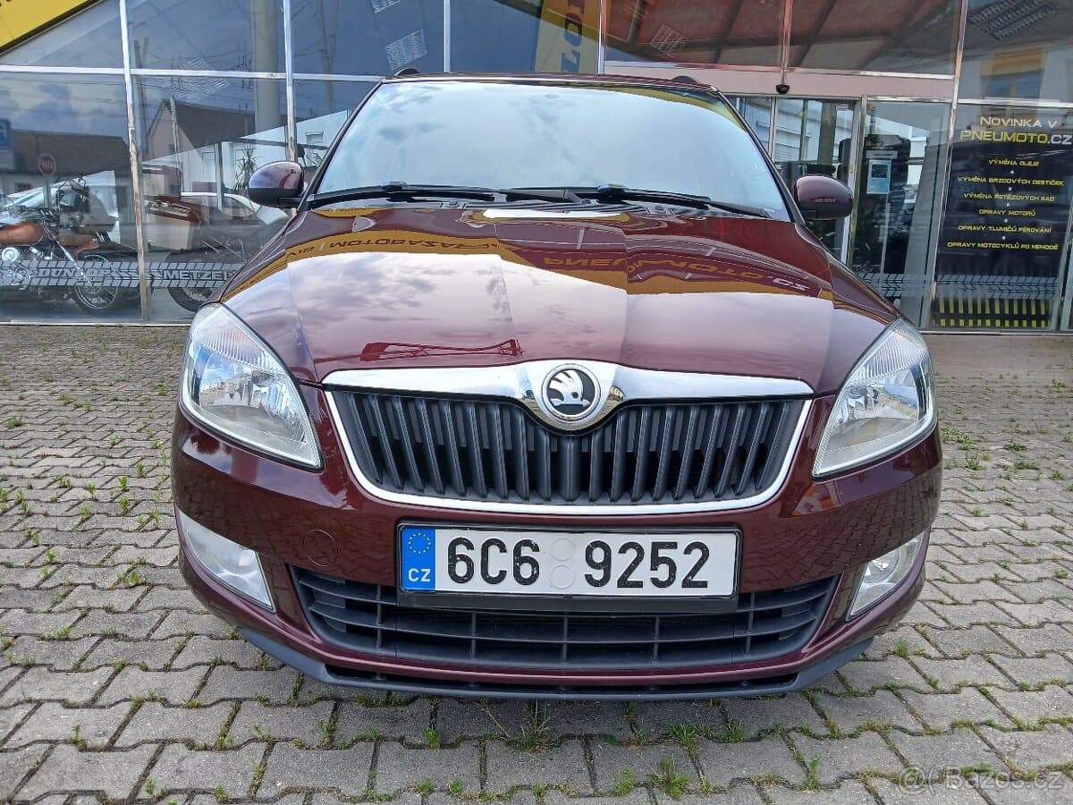2013 Škoda FABIA - 8