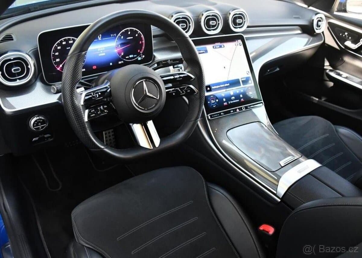 2022 Mercedes-Benz C-CLASS - 8