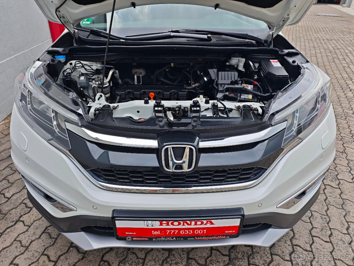 2016 Honda CR-V - 8