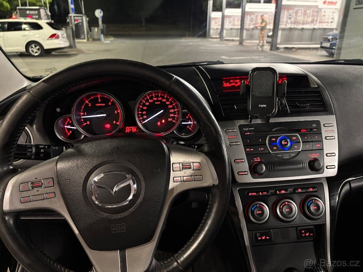 2009 Mazda 6 - 8