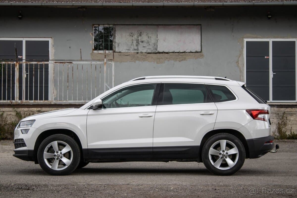 2018 Škoda KAROQ - 8