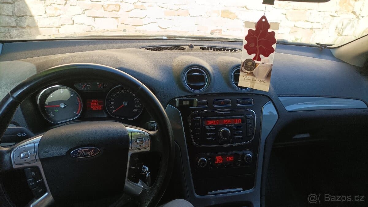 2010 Ford MONDEO - 8