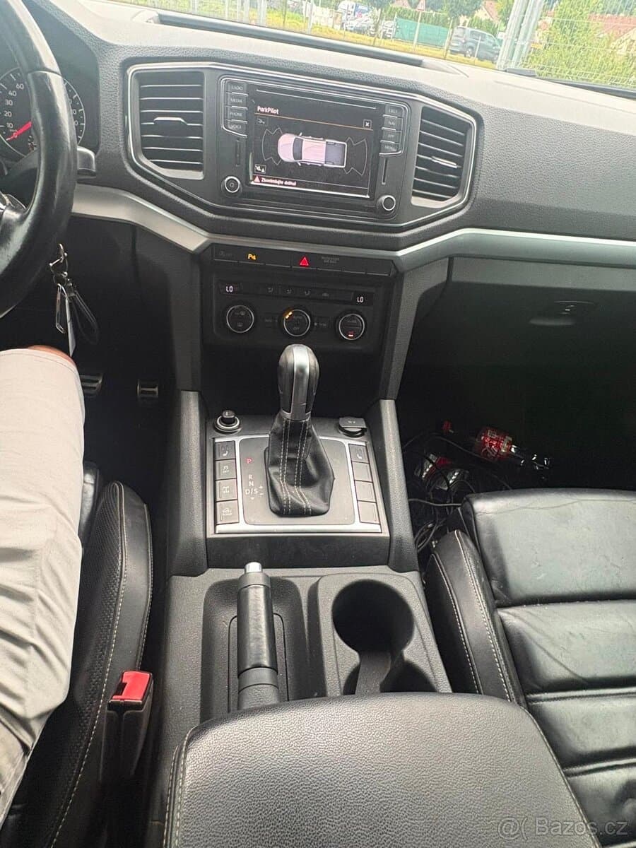 2020 Volkswagen AMAROK - 8