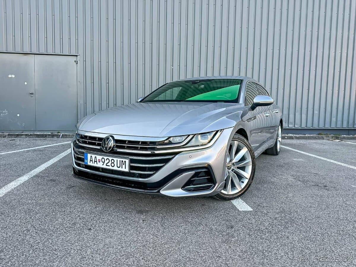 2021 Volkswagen ARTEON - 8