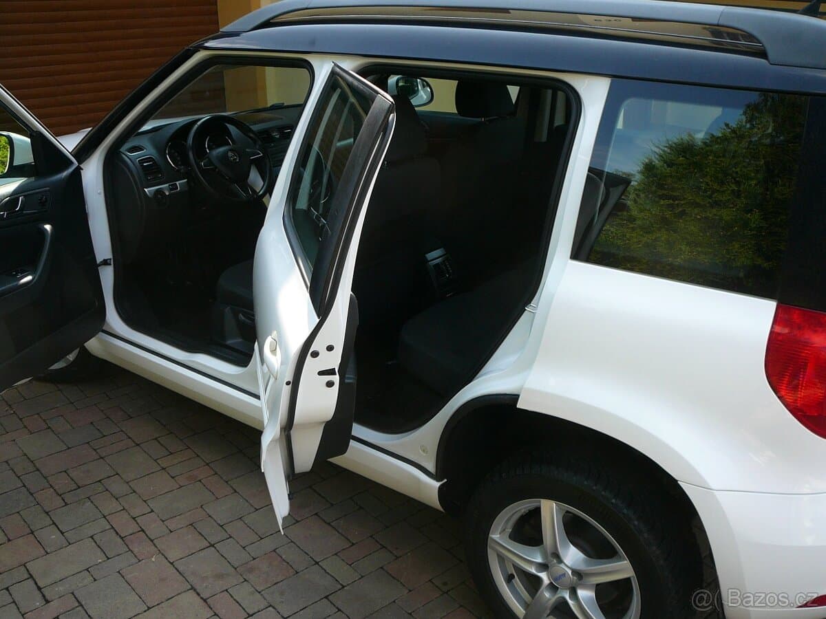 2014 Škoda YETI - 8
