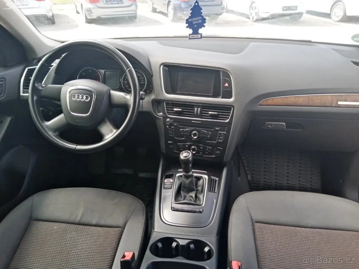 2009 Audi Q5 - 8
