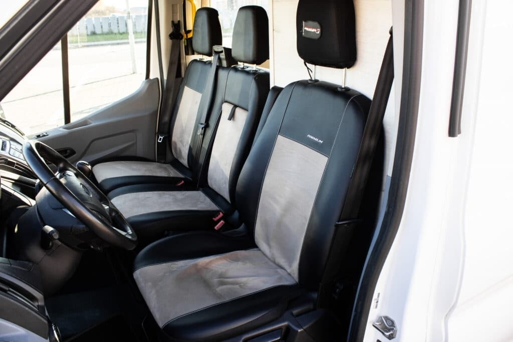 2018 Ford TRANSIT - 8