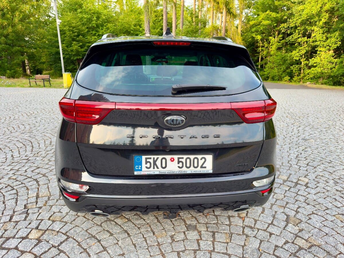 Kia SPORTAGE - 8