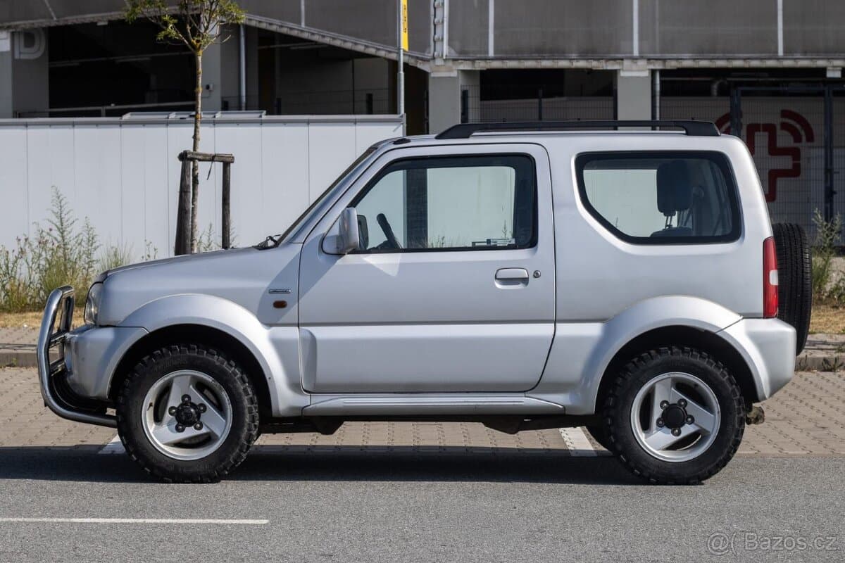 2003 Suzuki JIMNY - 8