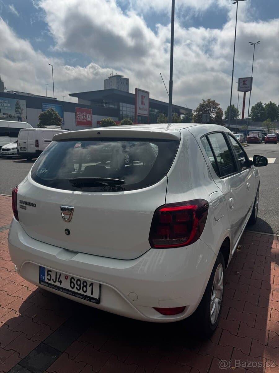 2018 Dacia SANDERO - 8