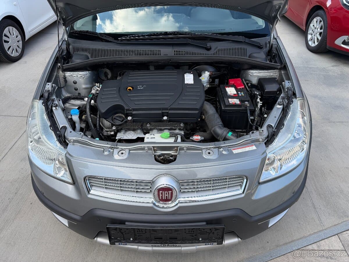 2011 Fiat SEDICI - 8