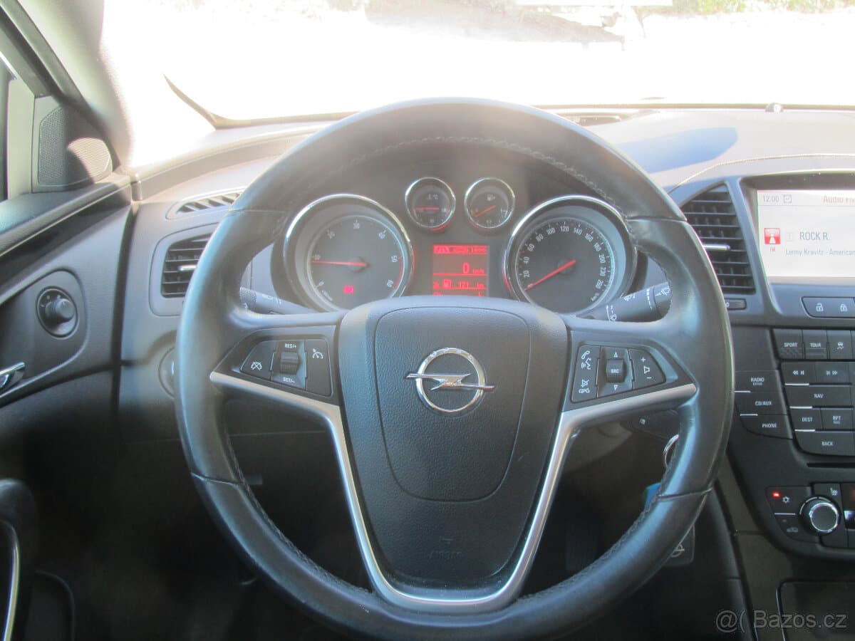 2012 Opel INSIGNIA - 8