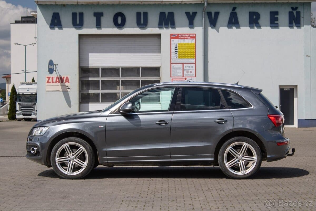 2010 Audi Q5 - 8