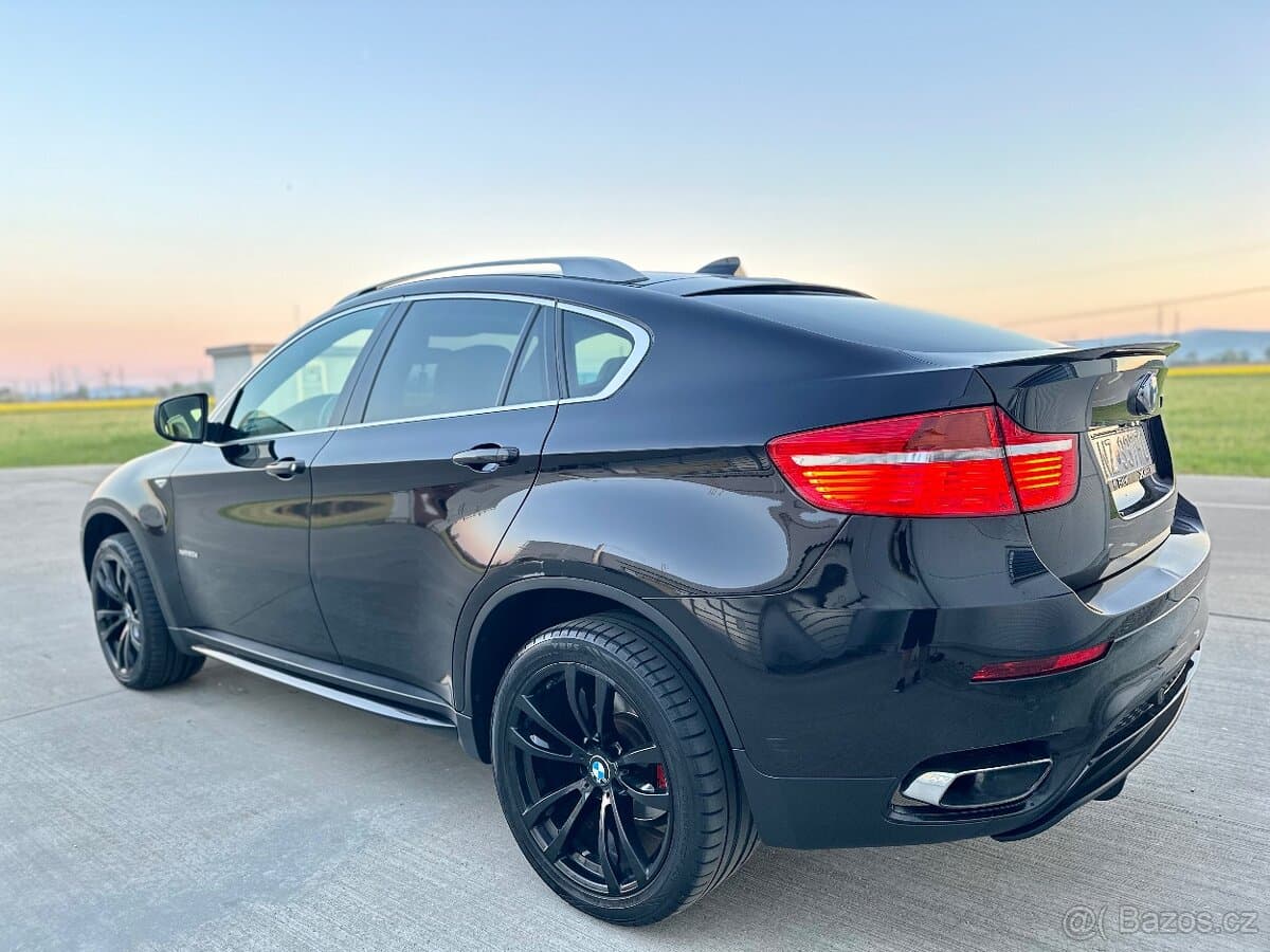 2012 BMW X6 - 8
