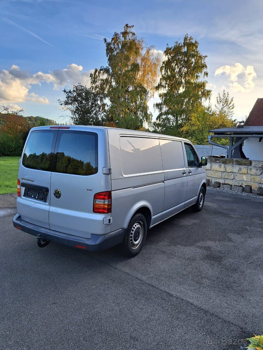 2009 Volkswagen TRANSPORTER - 8