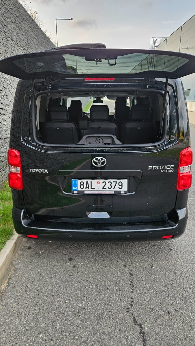 2020 Toyota PROACE - 8