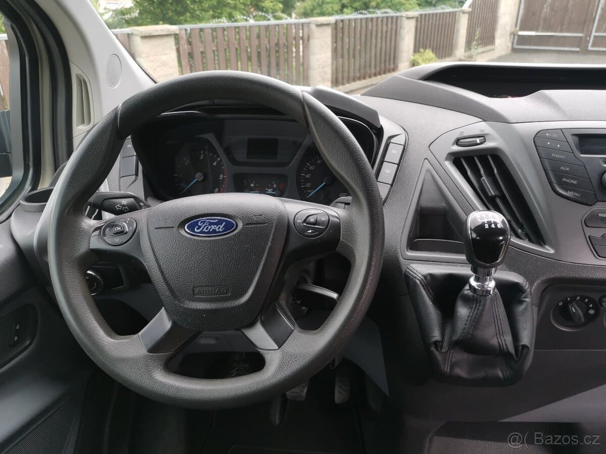 2016 Ford TRANSIT - 8